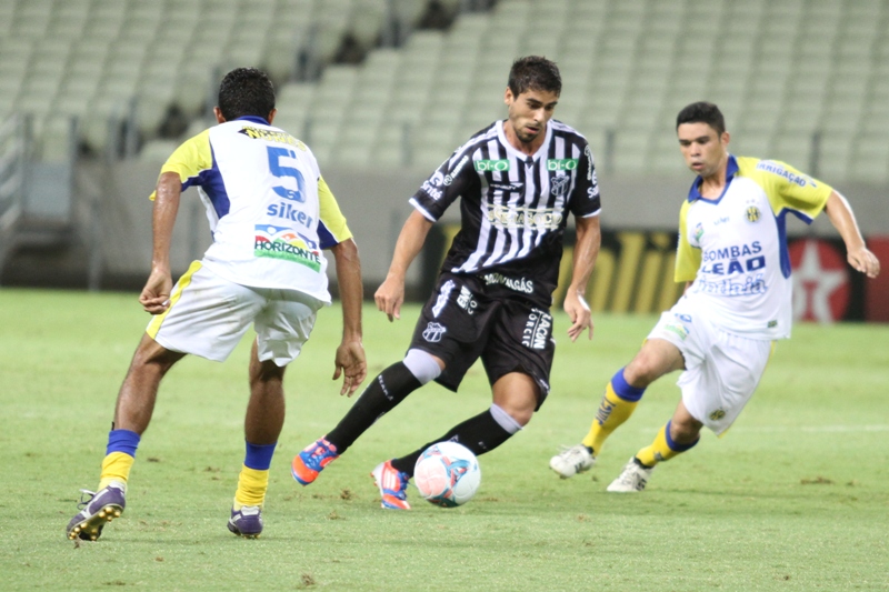 [31-03] Ceará 0 x 0 Horizonte - 29