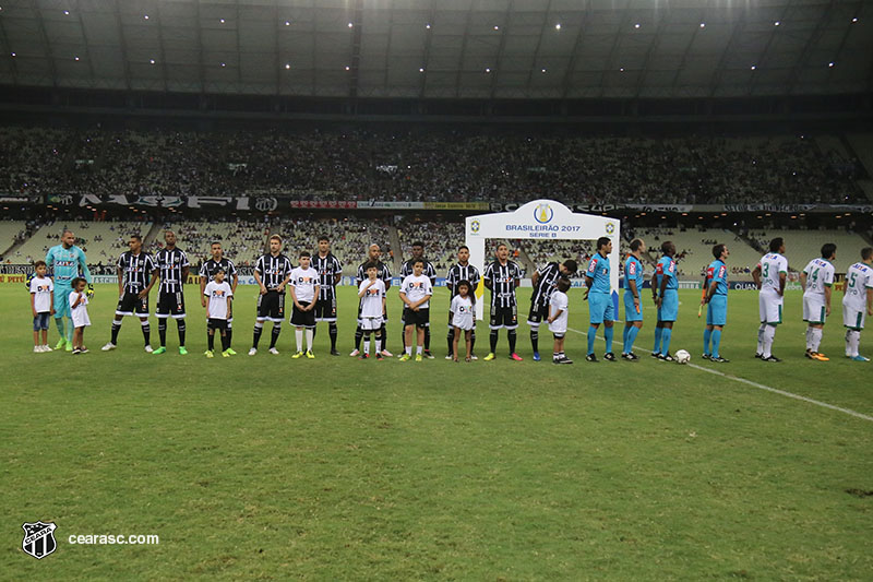 [15-09-2017] Ceará 1 x 1 América-MG 01 - 7