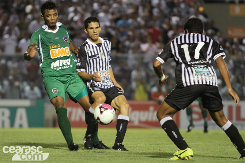 [29-09] Ceará 1 x 1 Ipatinga2 - 8