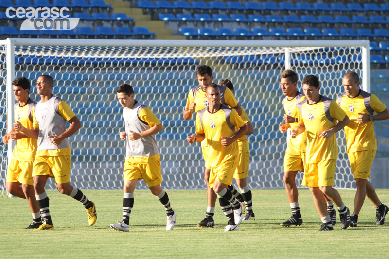 [21-08] Treino coletivo - PV - 12