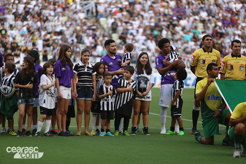 [28-11] Ceará 1 x 0 Macaé - 11