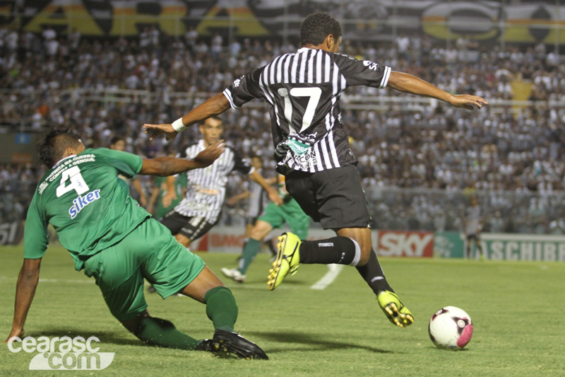 [29-09] Ceará 1 x 1 Ipatinga2 - 9