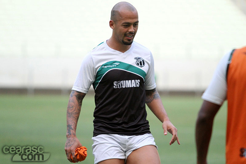 [06-08] Treino tático - Castelão - 9