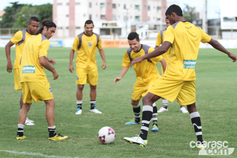 [10-07] Treino técnico - Vovozão - 7
