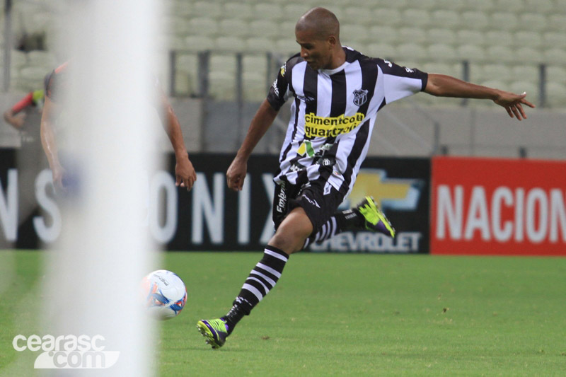 [13-04] Ceará 5 x 2 Guarany (S) - 02 - 21