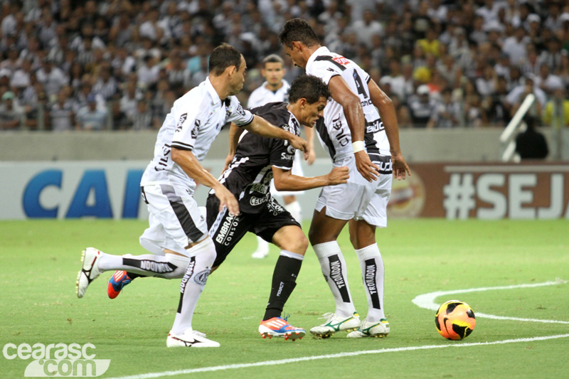 [03-03] Ceará 0 x 1 ASA - 02 - 1