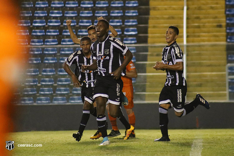 [14-06-2018] Ceara 1 x 2 Floresta - Sub17 - 44