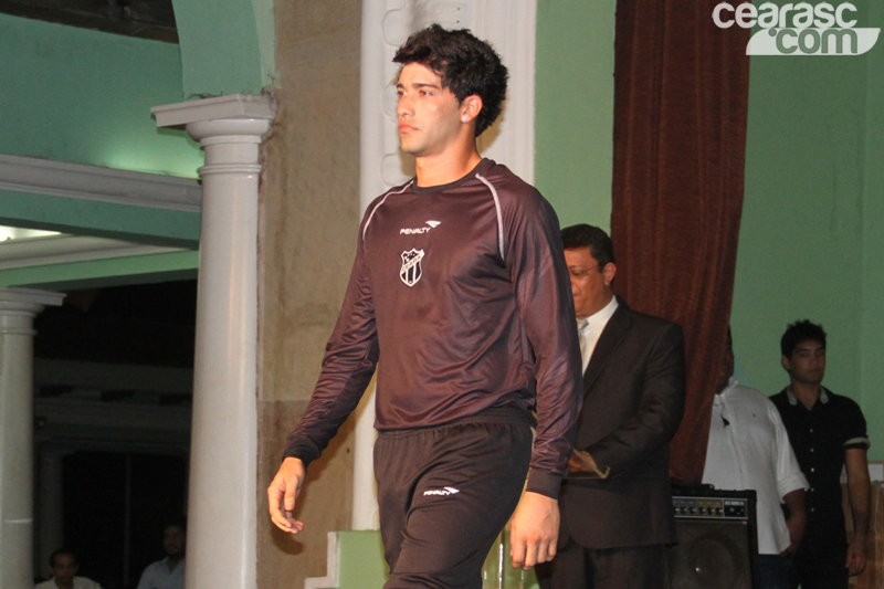 [02-06] Lançamento do Uniforme Penalty 2012 - 3