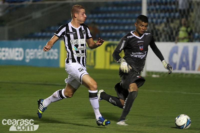 [10-03] Ceará 1 x 0 River/PI2 - 4