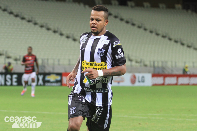 [13-04] Ceará 5 x 2 Guarany (S) - 02 - 22