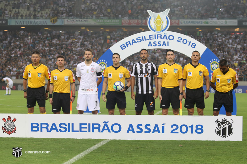 [05-09-2018] Ceara 2 x 1 Corinthians - Primeiro Tempo1 - 38