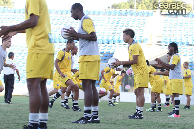 [21-08] Treino coletivo - PV - 15