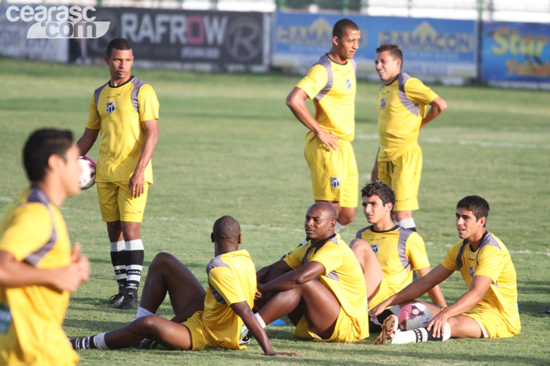 [10-07] Treino técnico - Vovozão - 10