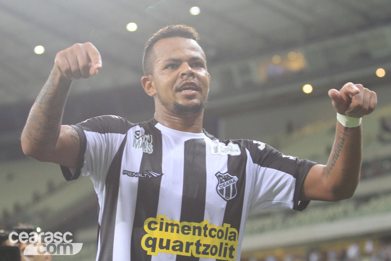 [13-04] Ceará 5 x 2 Guarany (S) - 02 - 24