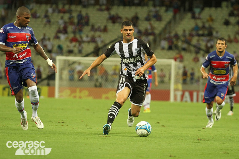 [04-02] Ceará 1 X 1 Fortaleza - 43