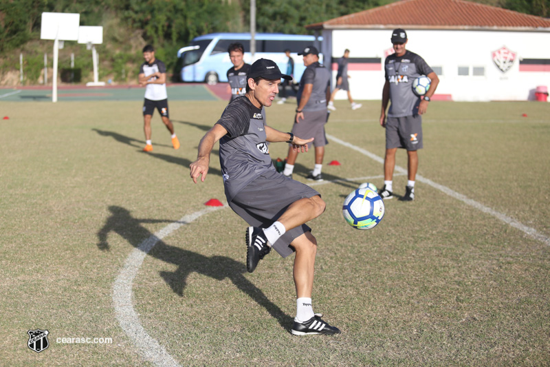 [15-11-2018] Treino Tecnico Tatico - CT do Vitória - 2