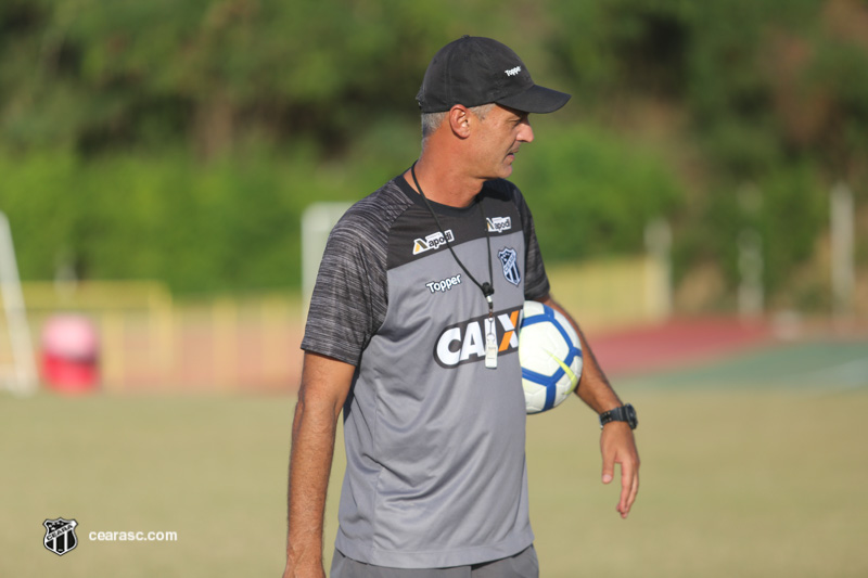 [15-11-2018] Treino Tecnico Tatico - CT do Vitória - 3