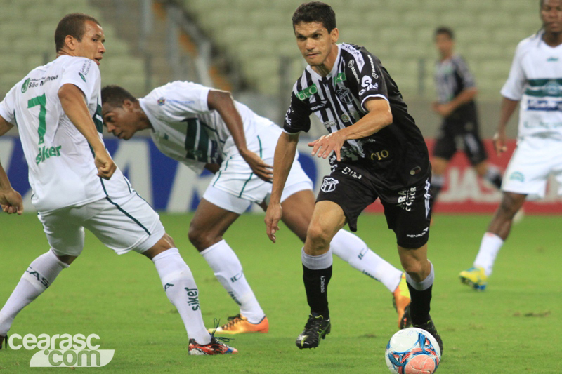 [01-10] Ceará 1 x 0 Icasa - 12