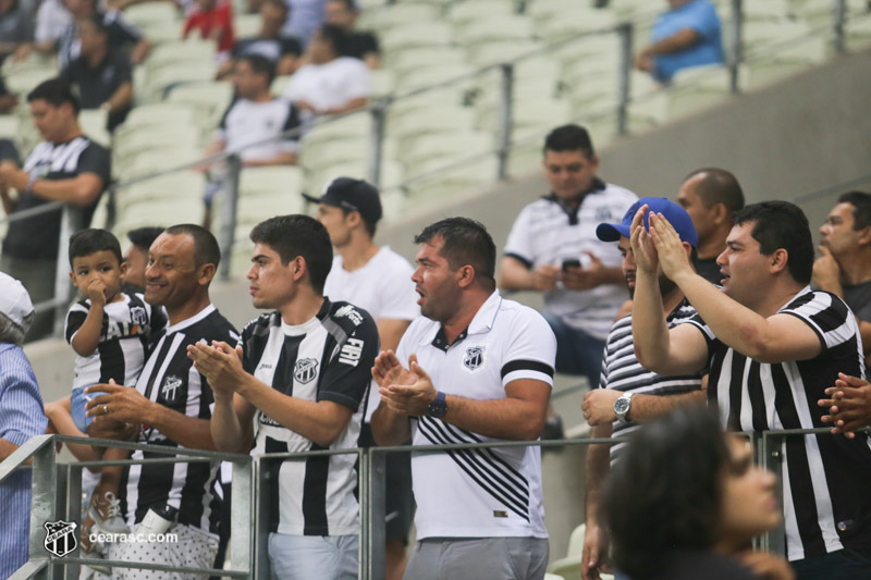 [05-09-2018] Ceara 2 x 1 Corinthians - Torcida - 1