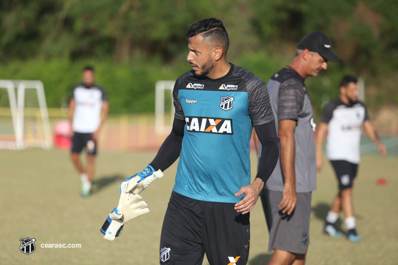 [15-11-2018] Treino Tecnico Tatico - CT do Vitória - 5