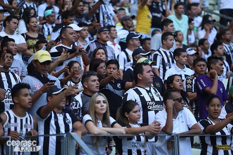 [28-11] Ceará 1 x 0 Macaé - Torcida - 10