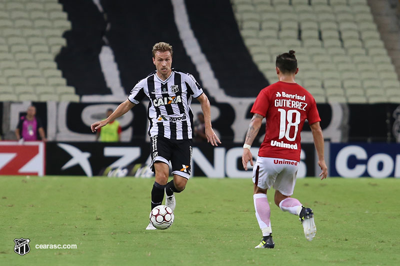 [11-07-2017] Ceara 0 x 2 Internacional - 29