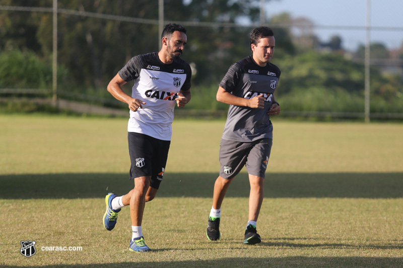 [15-11-2018] Treino Tecnico Tatico - CT do Vitória - 6