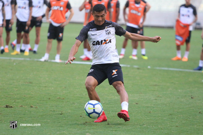 [27-09-2018] Treino Finalização - 5