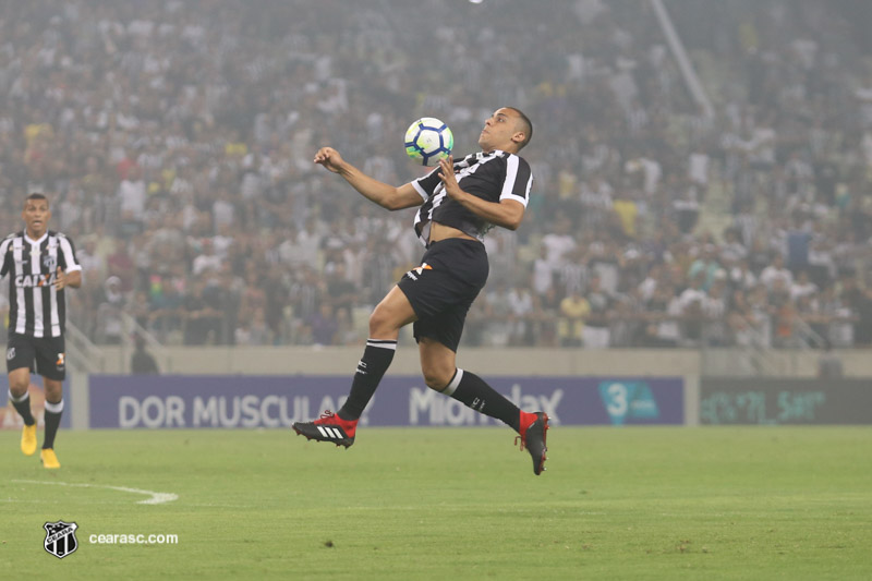 [05-09-2018] Ceara 2 x 1 Corinthians - Primeiro Tempo1 - 43