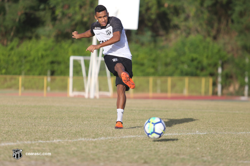 [15-11-2018] Treino Tecnico Tatico - CT do Vitória - 8