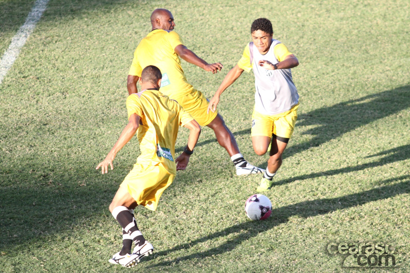 [21-08] Treino coletivo - PV - 17