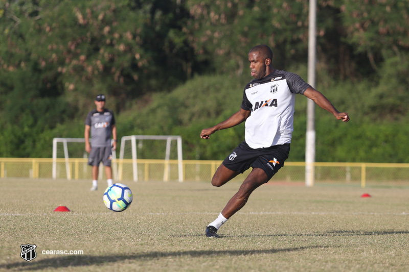 [15-11-2018] Treino Tecnico Tatico - CT do Vitória - 9