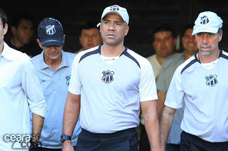 [19-08] Treino coletivo - Castelão - 9