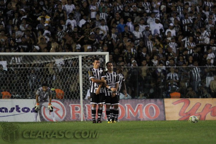 [08-05] Ceará 5 x 0 Guarani - FINAL - 22