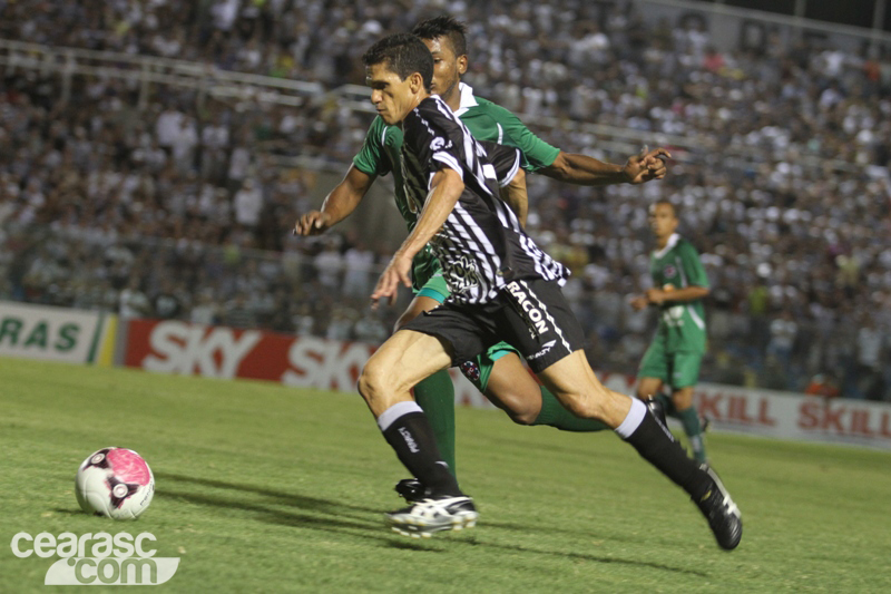 [29-09] Ceará 1 x 1 Ipatinga2 - 11