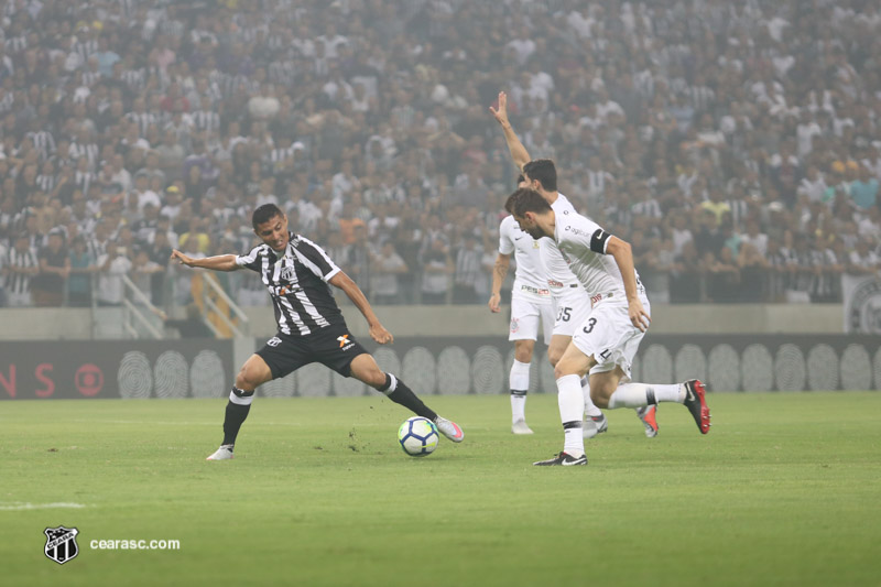 [05-09-2018] Ceara 2 x 1 Corinthians - Primeiro Tempo1 - 44