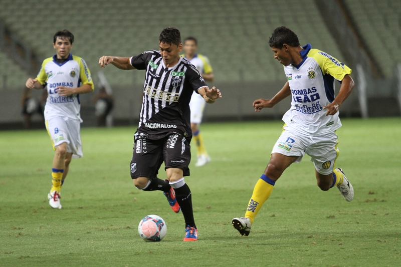 [31-03] Ceará 0 x 0 Horizonte - 36