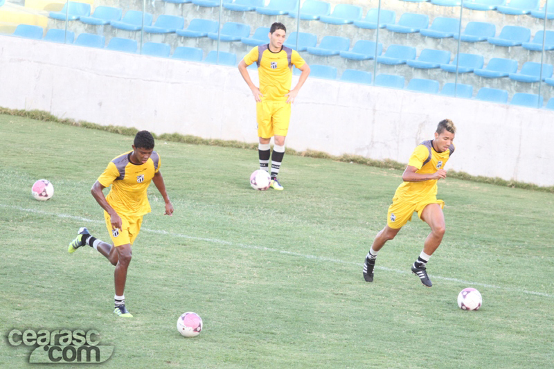 [21-08] Treino coletivo - PV - 19