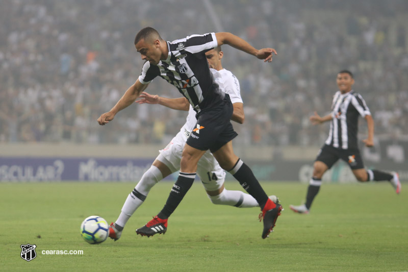[05-09-2018] Ceara 2 x 1 Corinthians - Primeiro Tempo1 - 46