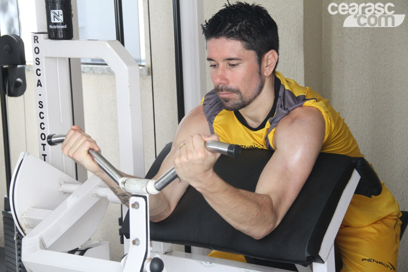 [29-12] Treino Físico - 3