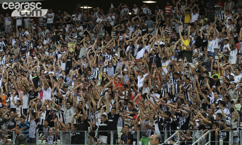 [03-03] Ceará 0 x 1 ASA - Torcida 02 - 11