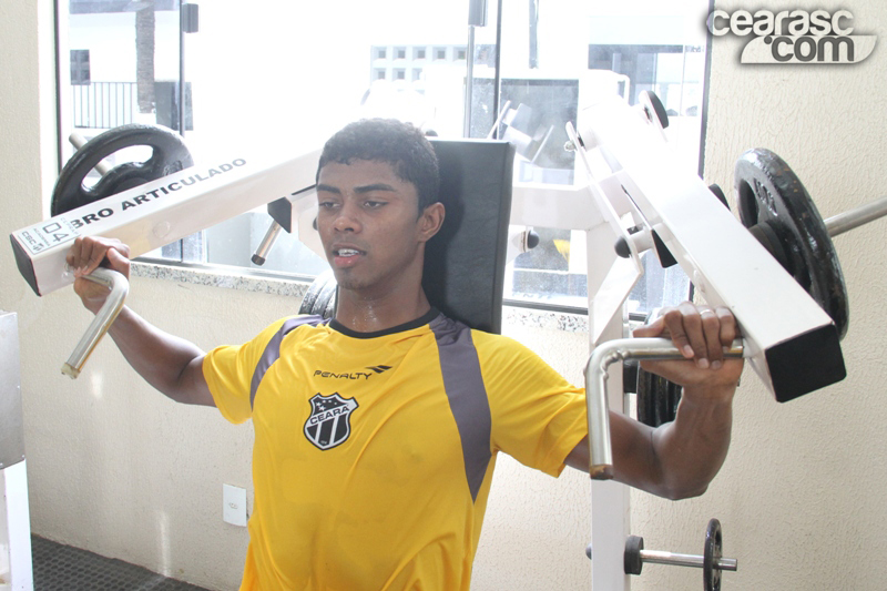 [29-12] Treino Físico - 4