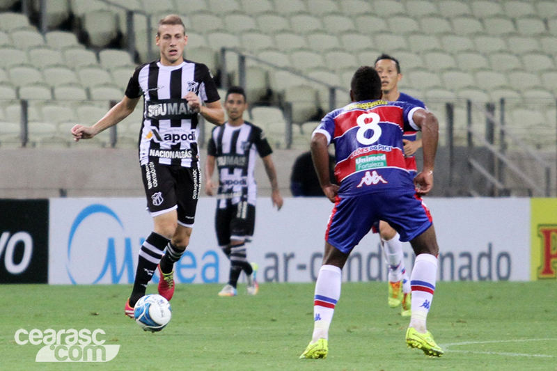 [04-02] Ceará 1 X 1 Fortaleza - 45