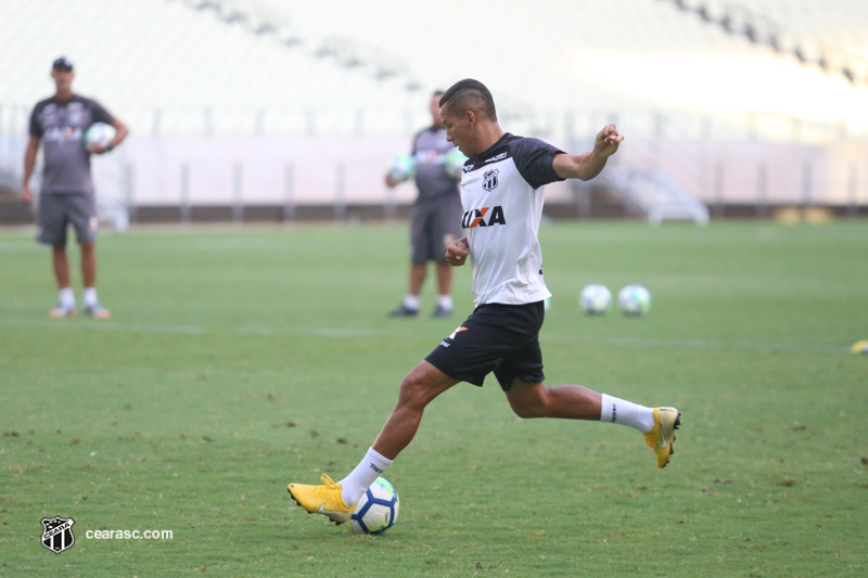 [27-09-2018] Treino Finalização - 7