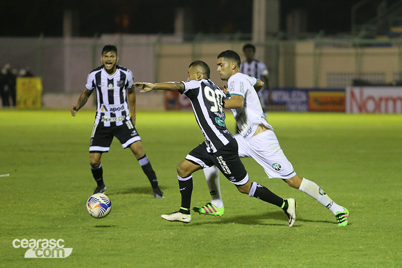 [18-01-2017] Maranguape 0 x 2 Ceara  - 7