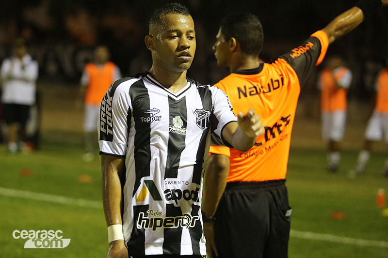 [18-01-2017] Maranguape 0 x 2 Ceara  - 9