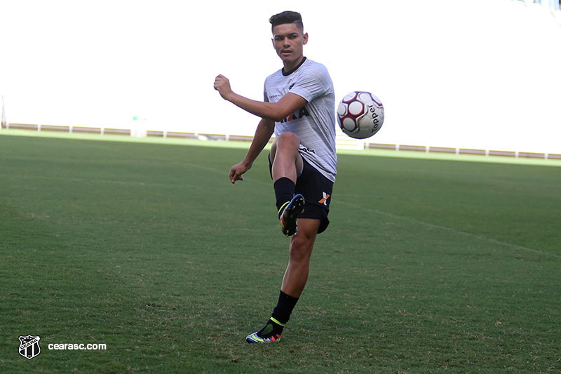 [16-08-2017] Treino Coletivo - 1