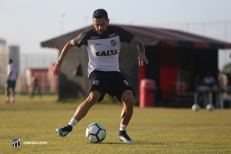 [15-11-2018] Treino Tecnico Tatico - CT do Vitória - 22