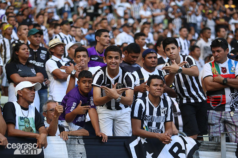 [28-11] Ceará 1 x 0 Macaé - Torcida - 23