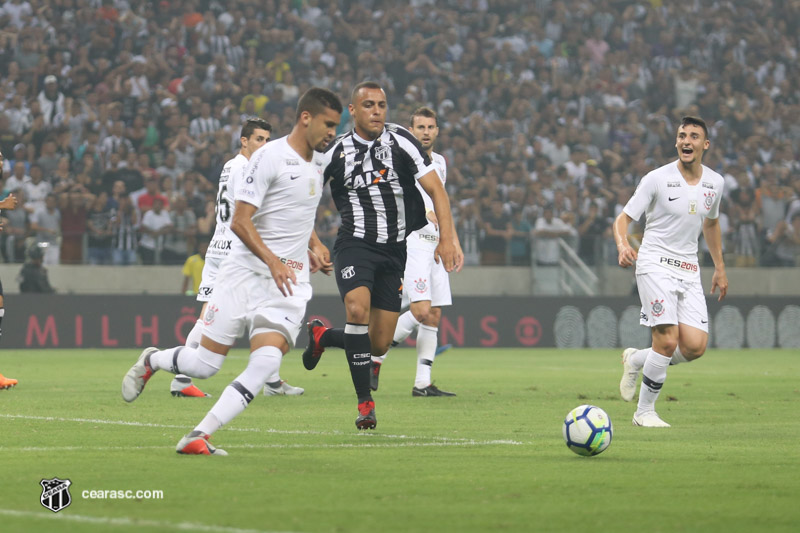 [05-09-2018] Ceara 2 x 1 Corinthians - Primeiro Tempo1 - 52